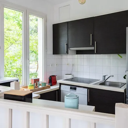 Apartamento Les Lilas