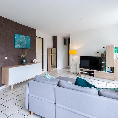 Apartamento Les Lilas