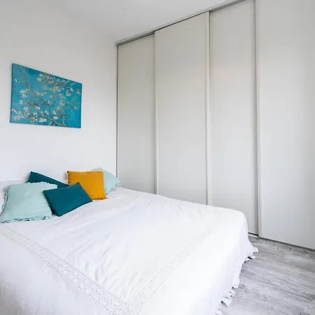 Apartamento Les Lilas