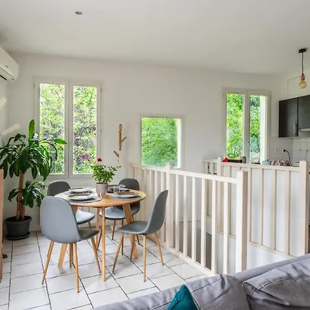 Apartamento Les Lilas *