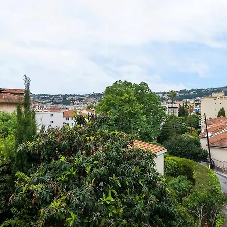 Les Lilas Apartamento Niza